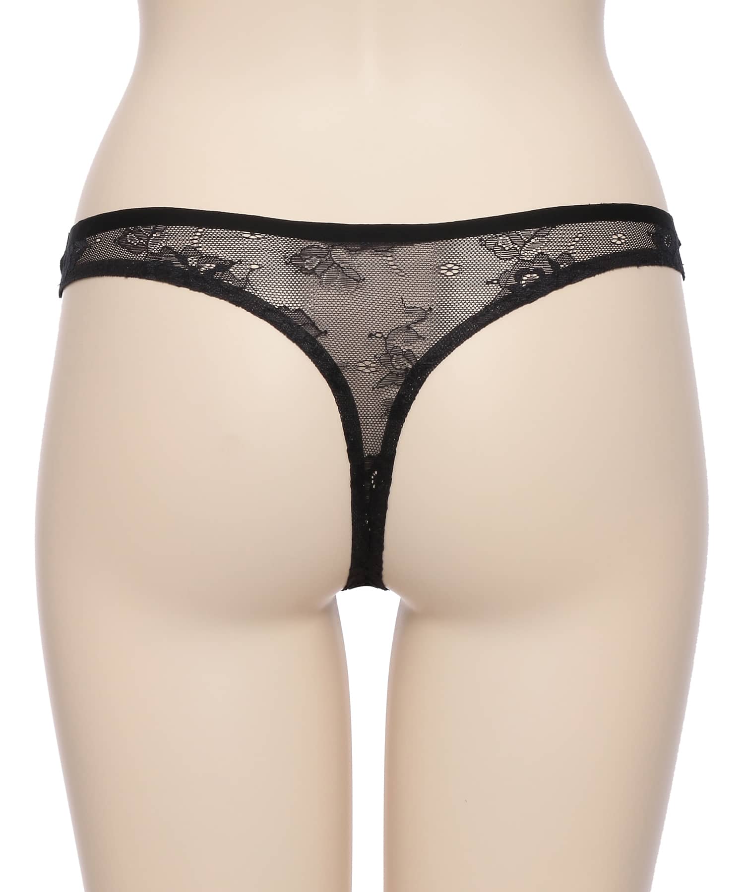 タッチミーレース Tバック