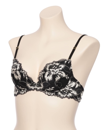 クラシックフラワーグラマーアップ ブラ
