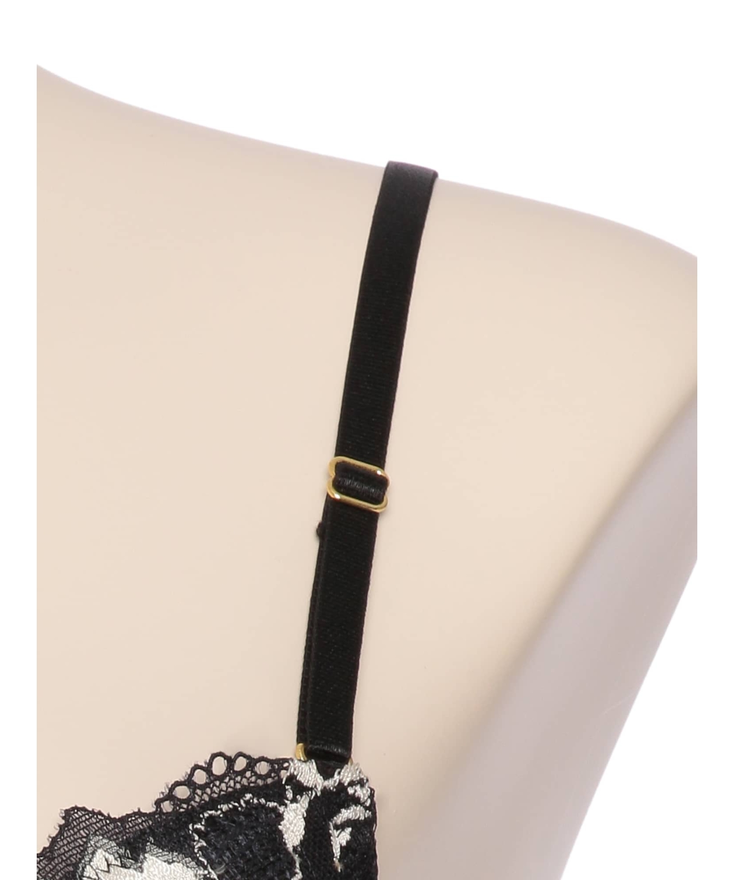 クラシックフラワーグラマーアップ ブラ