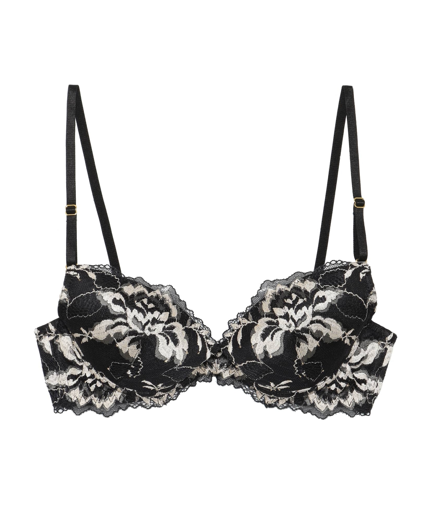 クラシックフラワーグラマーアップ ブラ