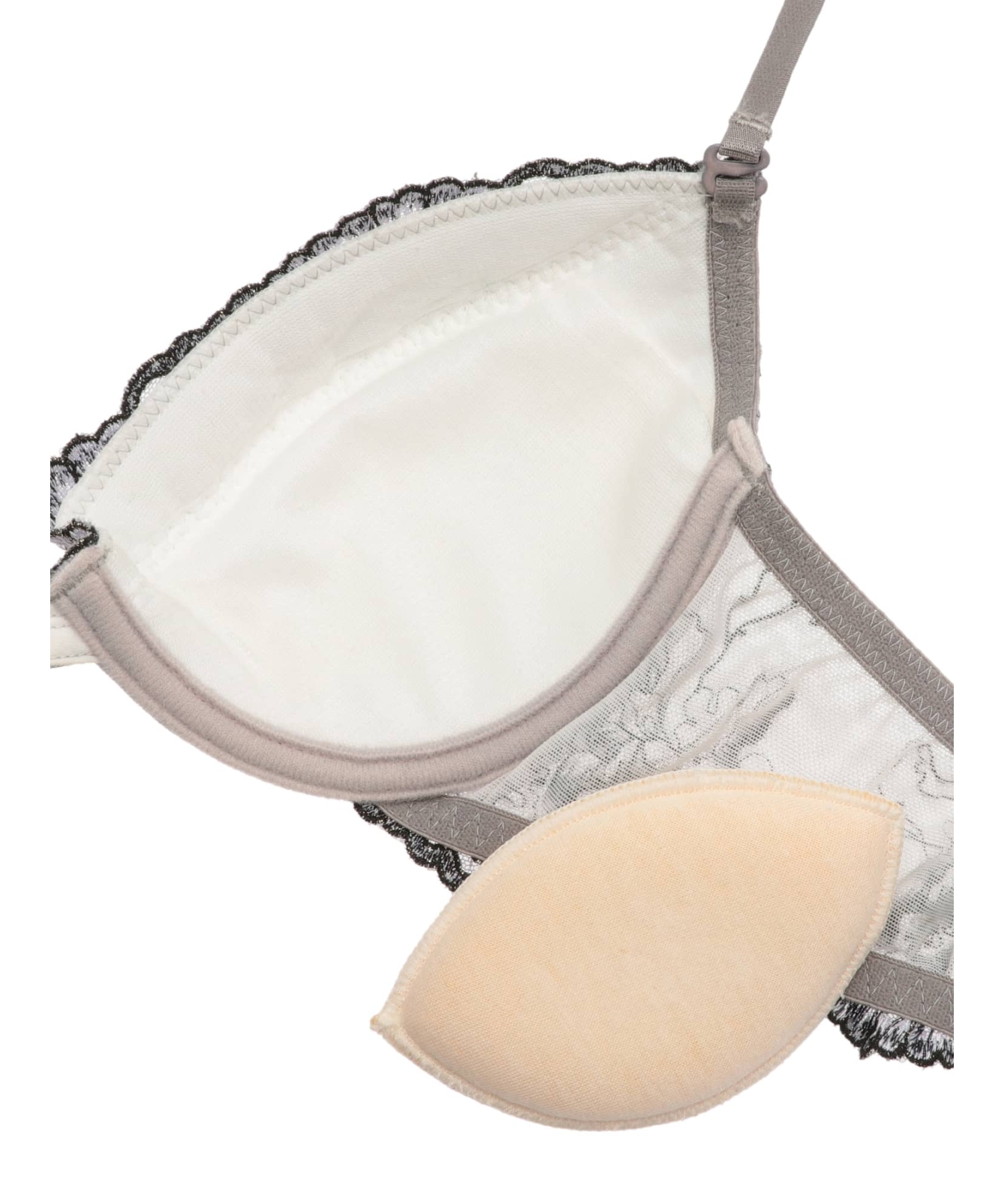 スモーキーフラワービューティーリフト ブラ