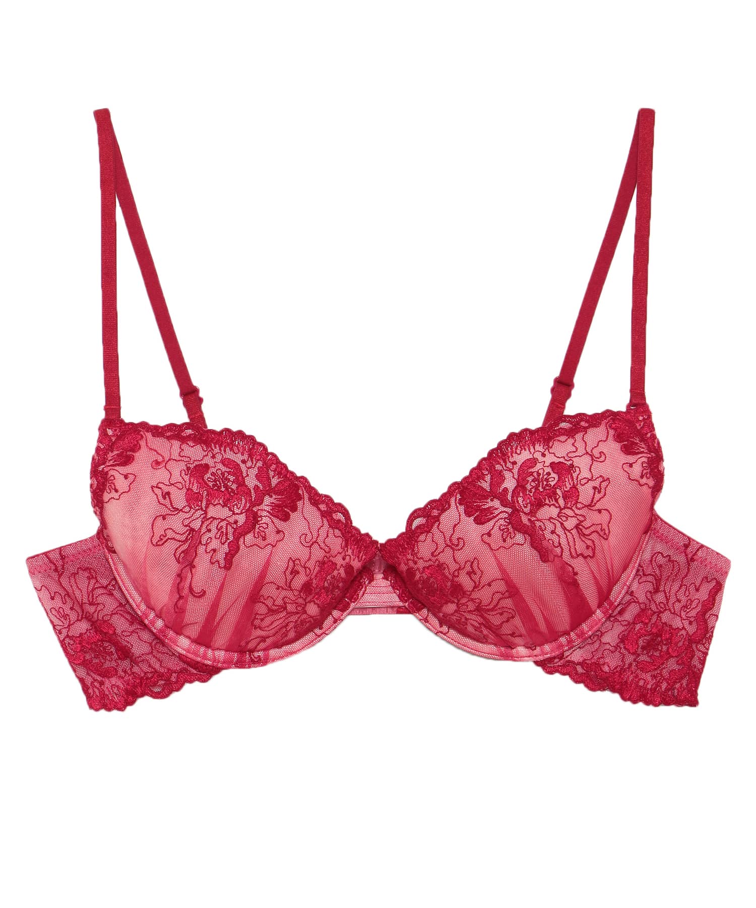 スモーキーフラワービューティーリフト ブラ