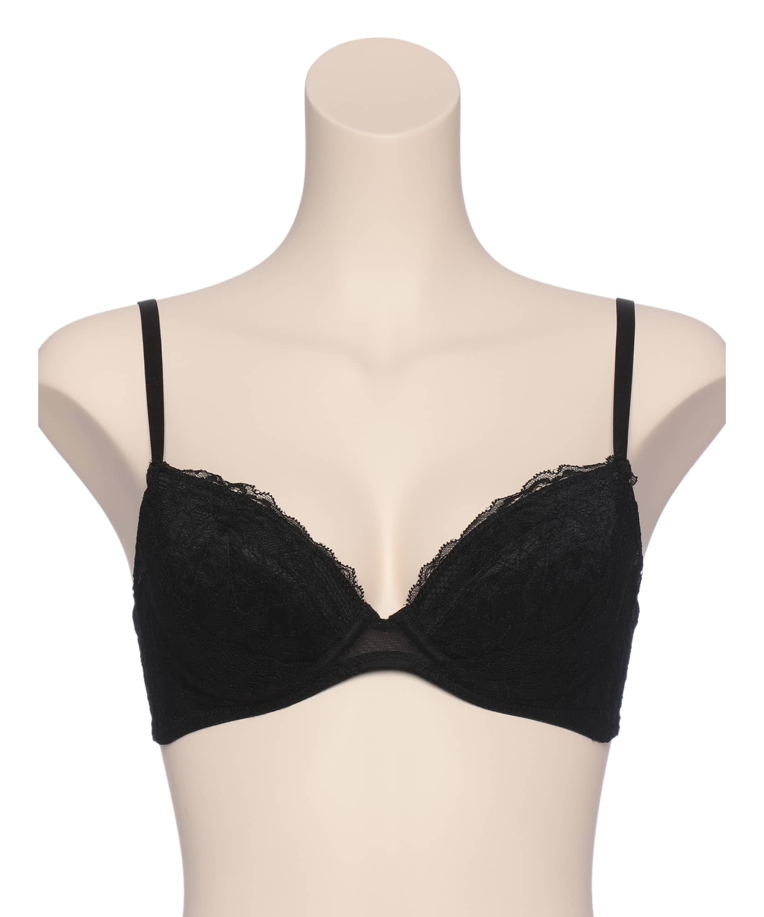 ラインフラワーシャープメイク ブラ