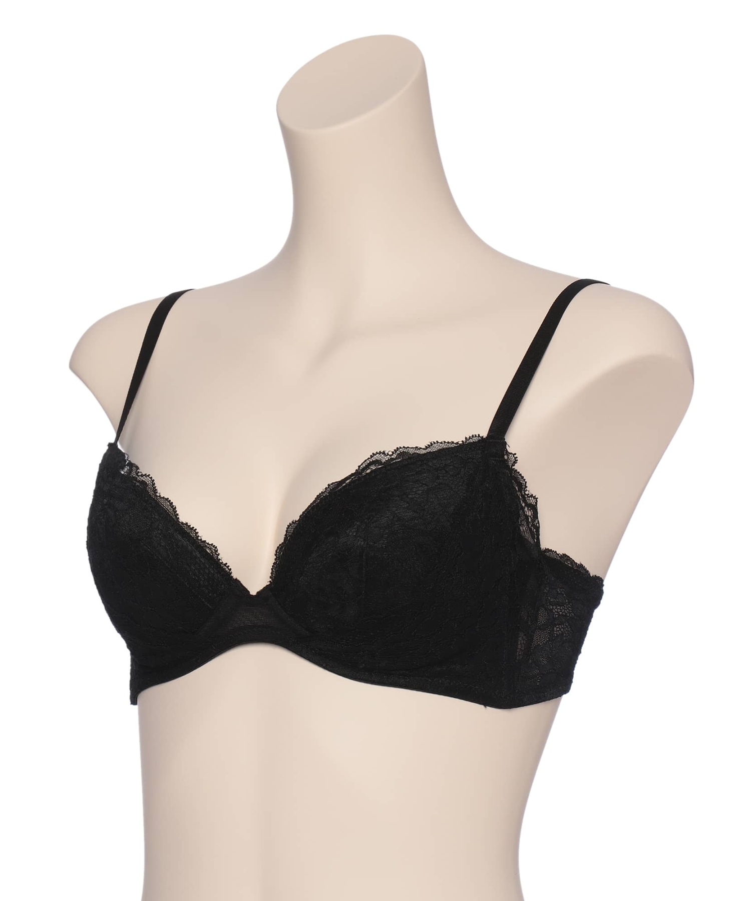 ラインフラワーシャープメイク ブラ