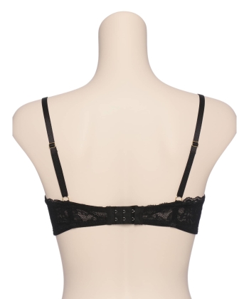 ラインフラワーシャープメイク ブラ