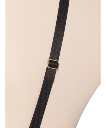 ラインフラワーシャープメイク ブラ