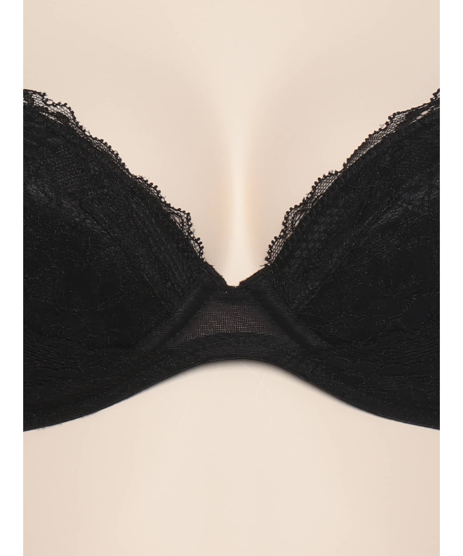 ラインフラワーシャープメイク ブラ