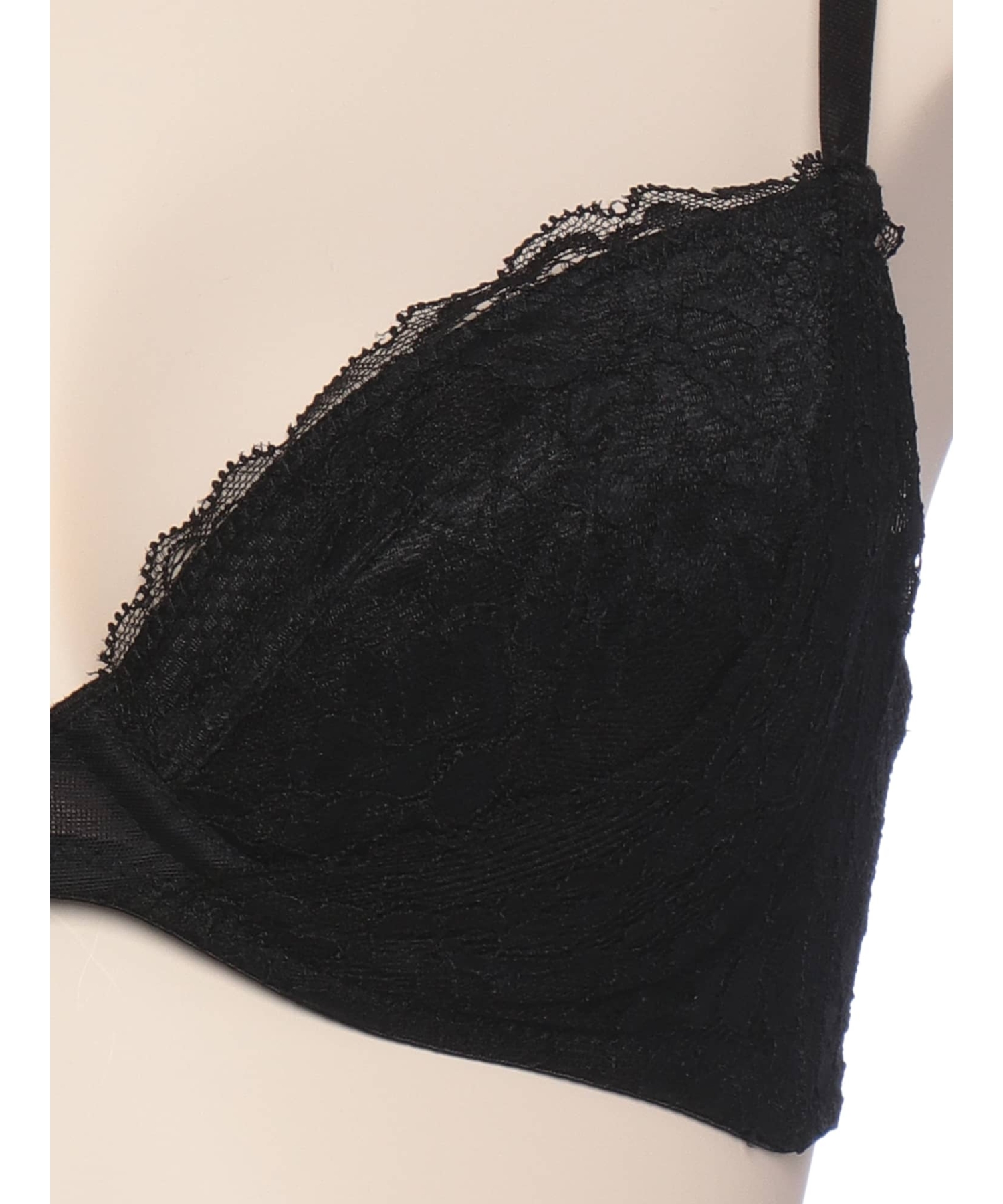 ラインフラワーシャープメイク ブラ