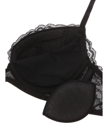 ラインフラワーシャープメイク ブラ