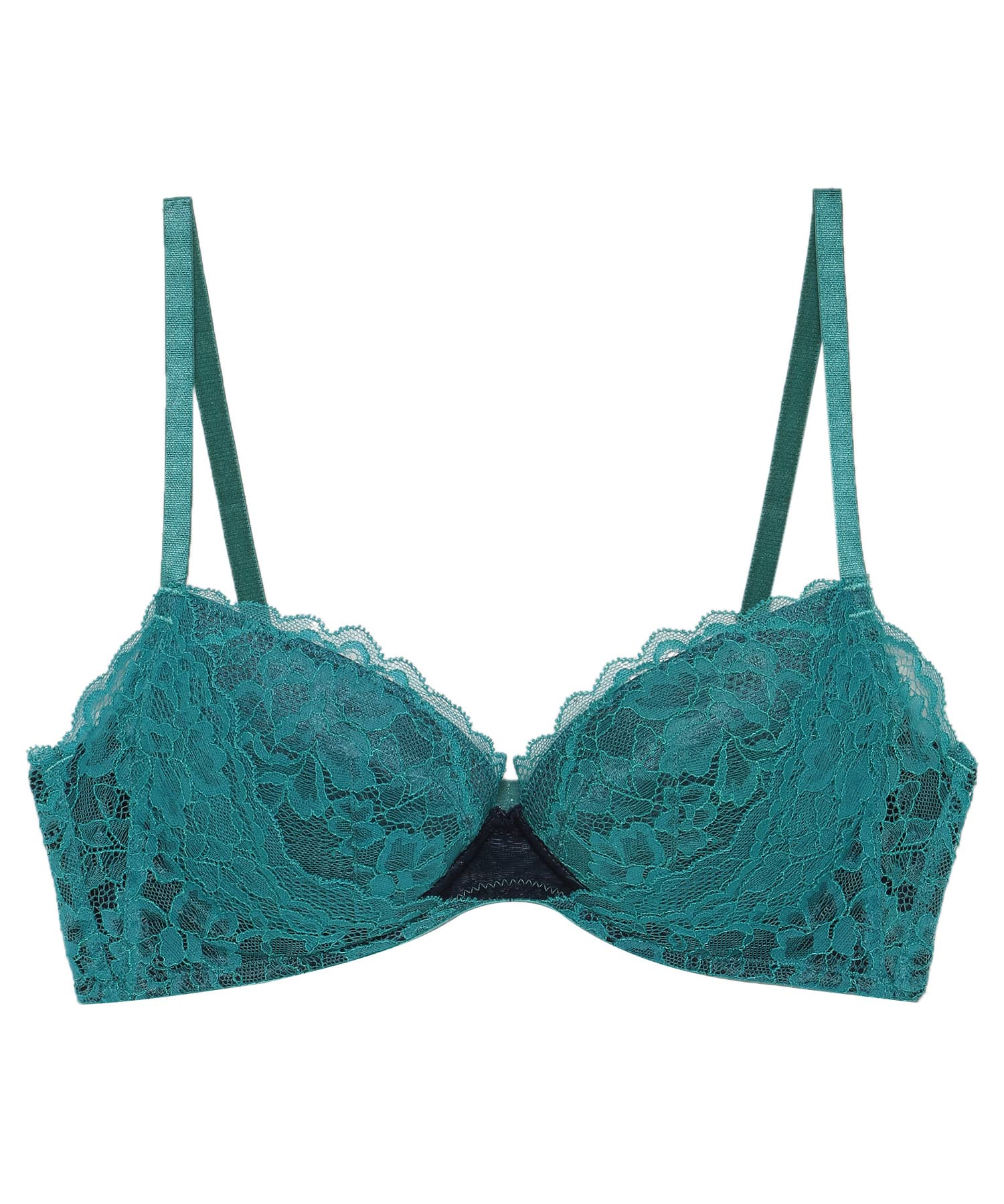 ラインフラワーシャープメイク ブラ