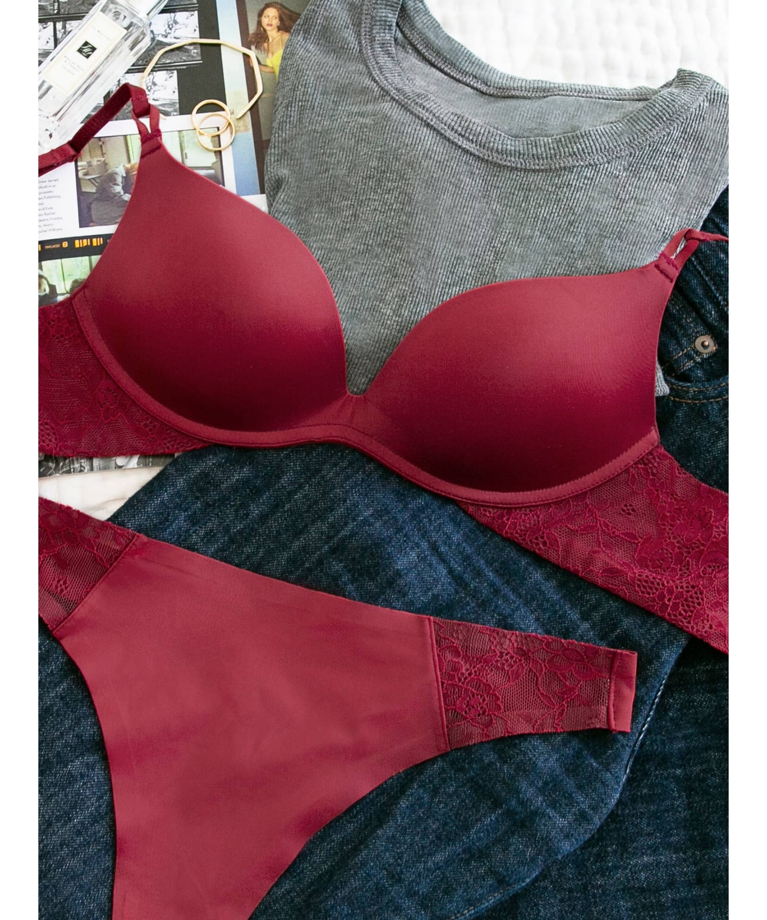 タッチミーシンプリー ショーツ