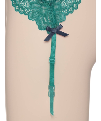 ファンカラー ガーター