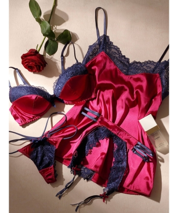 ファンカラー ガーター