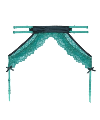 ファンカラー ガーター