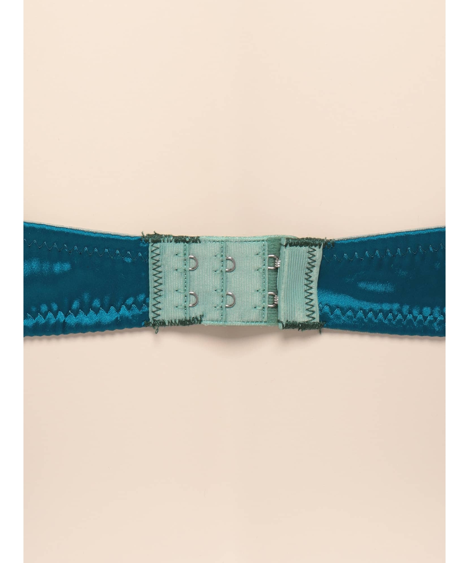 プリーツシフォンカバーアップ ブラ