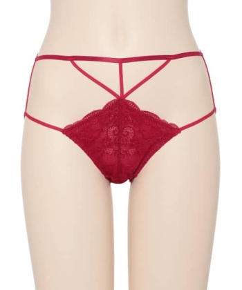 ハイウエストコード ショーツ