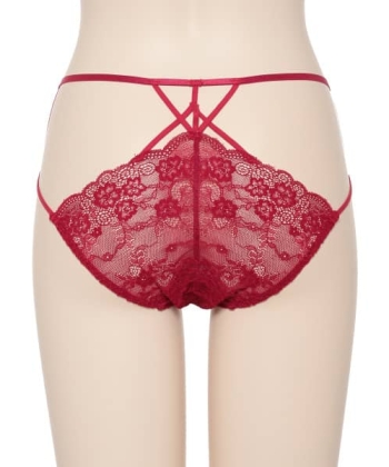 ハイウエストコード ショーツ