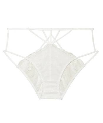 ハイウエストコード ショーツ