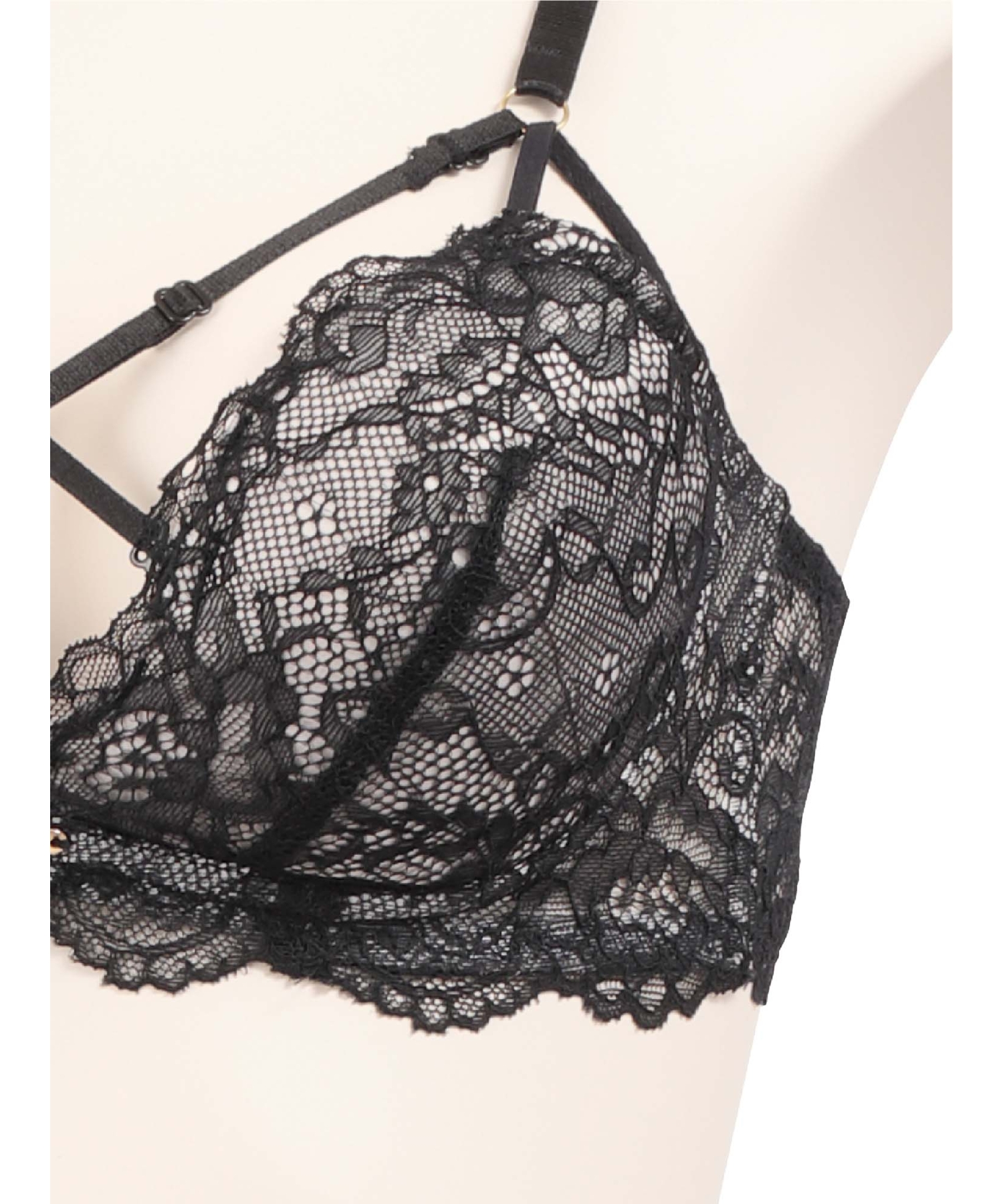 ファインレースパワーメイク ブラ