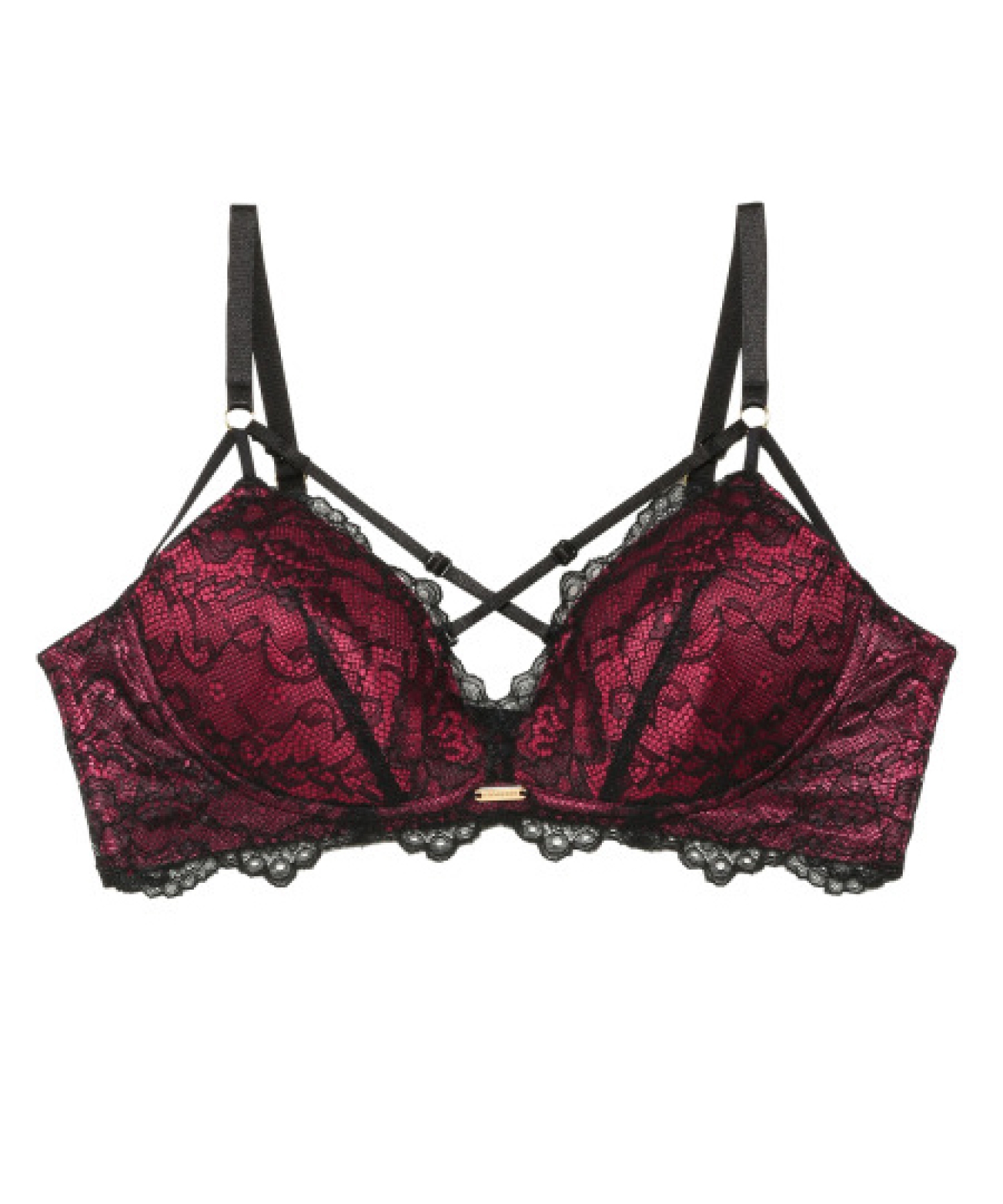 ファインレースパワーメイク ブラ