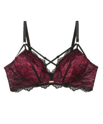 ファインレースパワーメイク ブラ