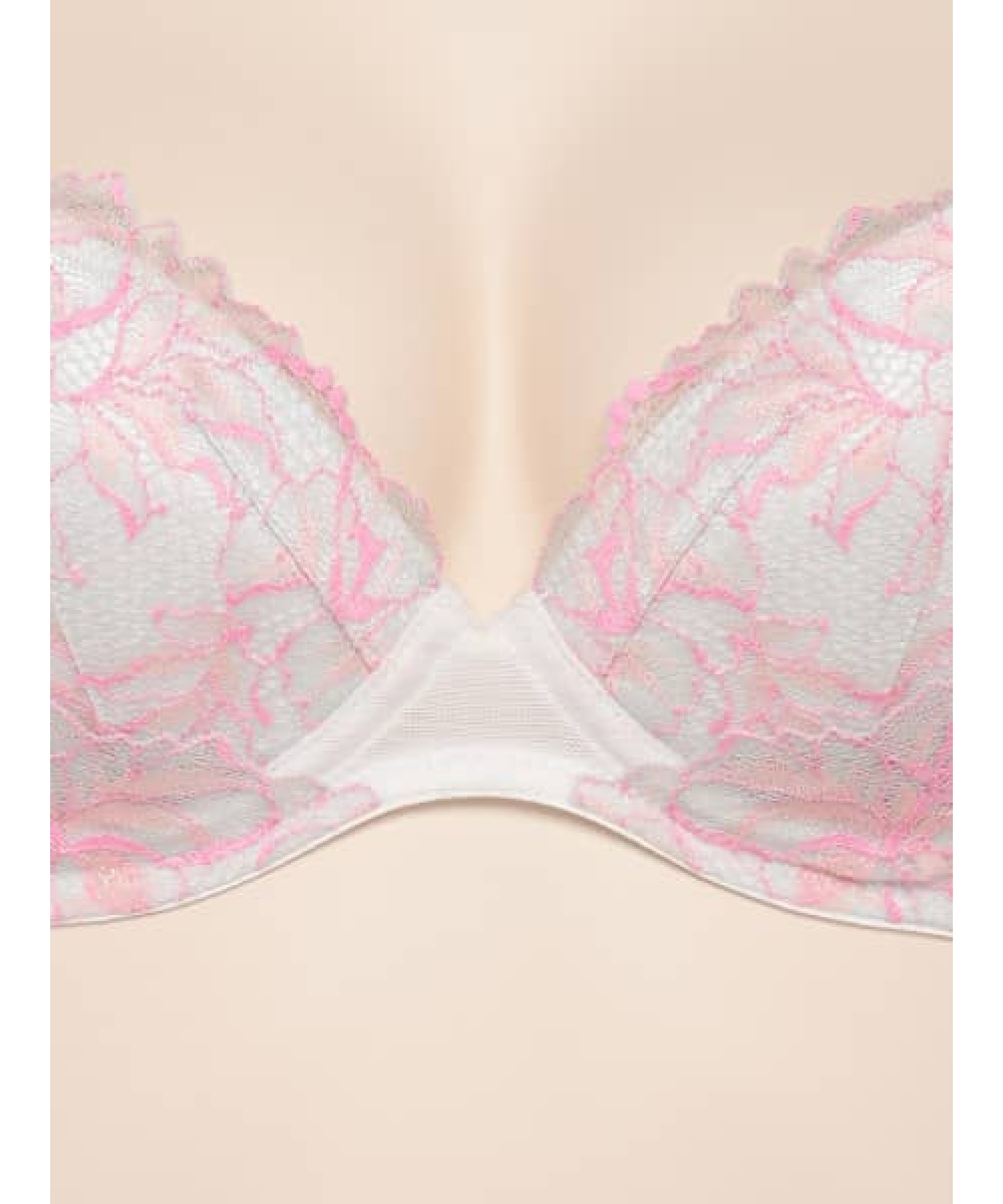 レーシーダリアシャープメイク ブラ