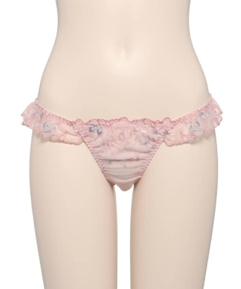 フェアリーフリル Tバック