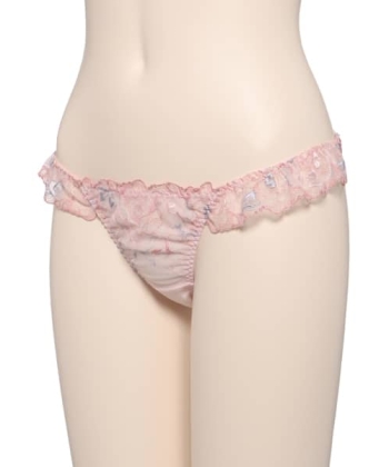 フェアリーフリル Tバック