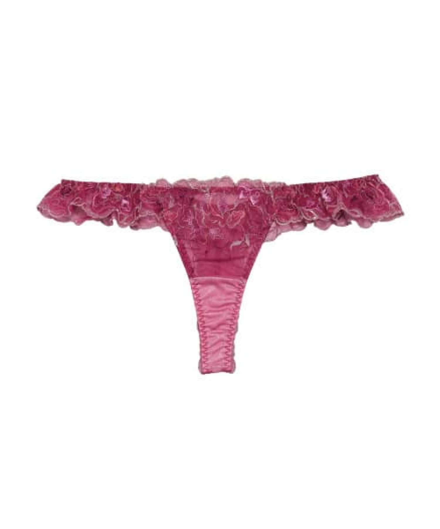 フェアリーフリル Tバック