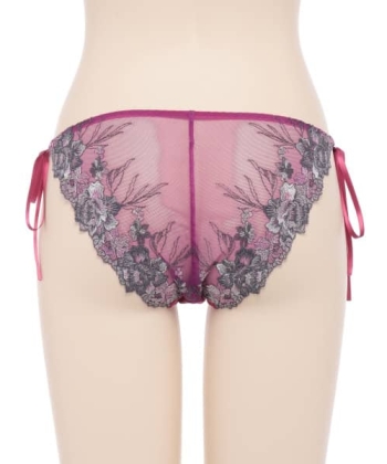 シャインローズリボン ショーツ