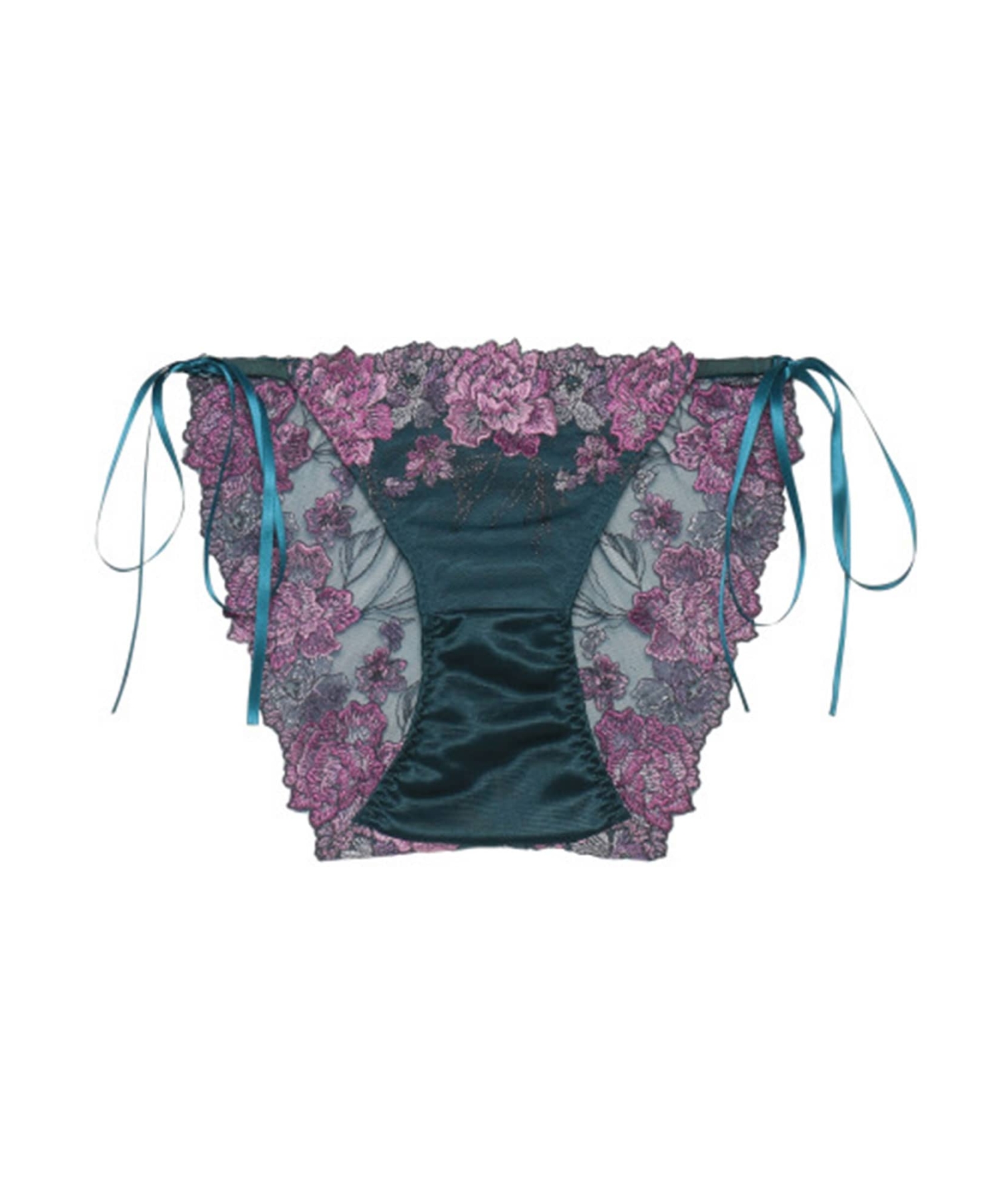 シャインローズリボン ショーツ