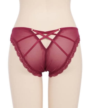 ヒップクロスコード ショーツ