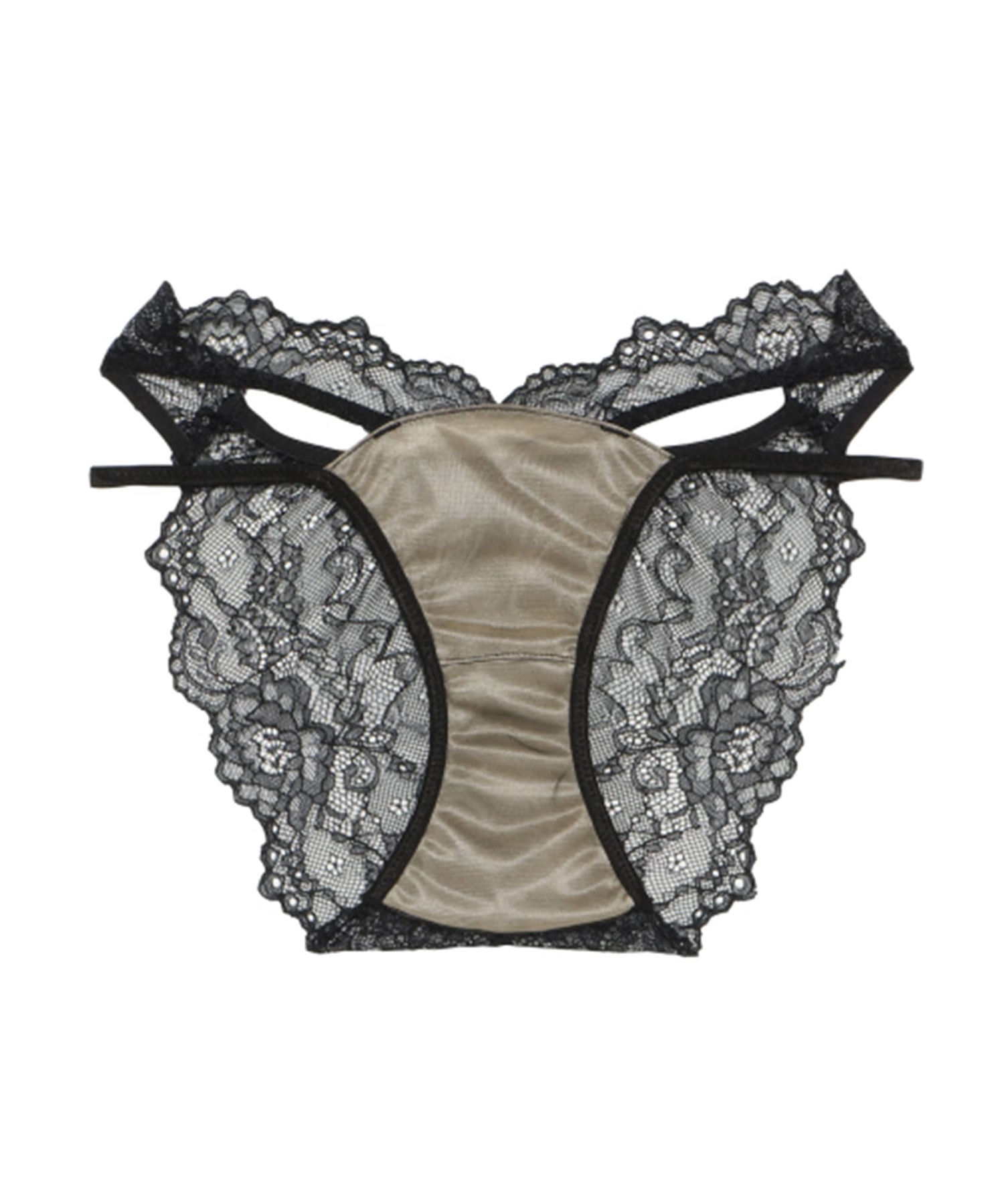 シアーレイヤード ショーツ