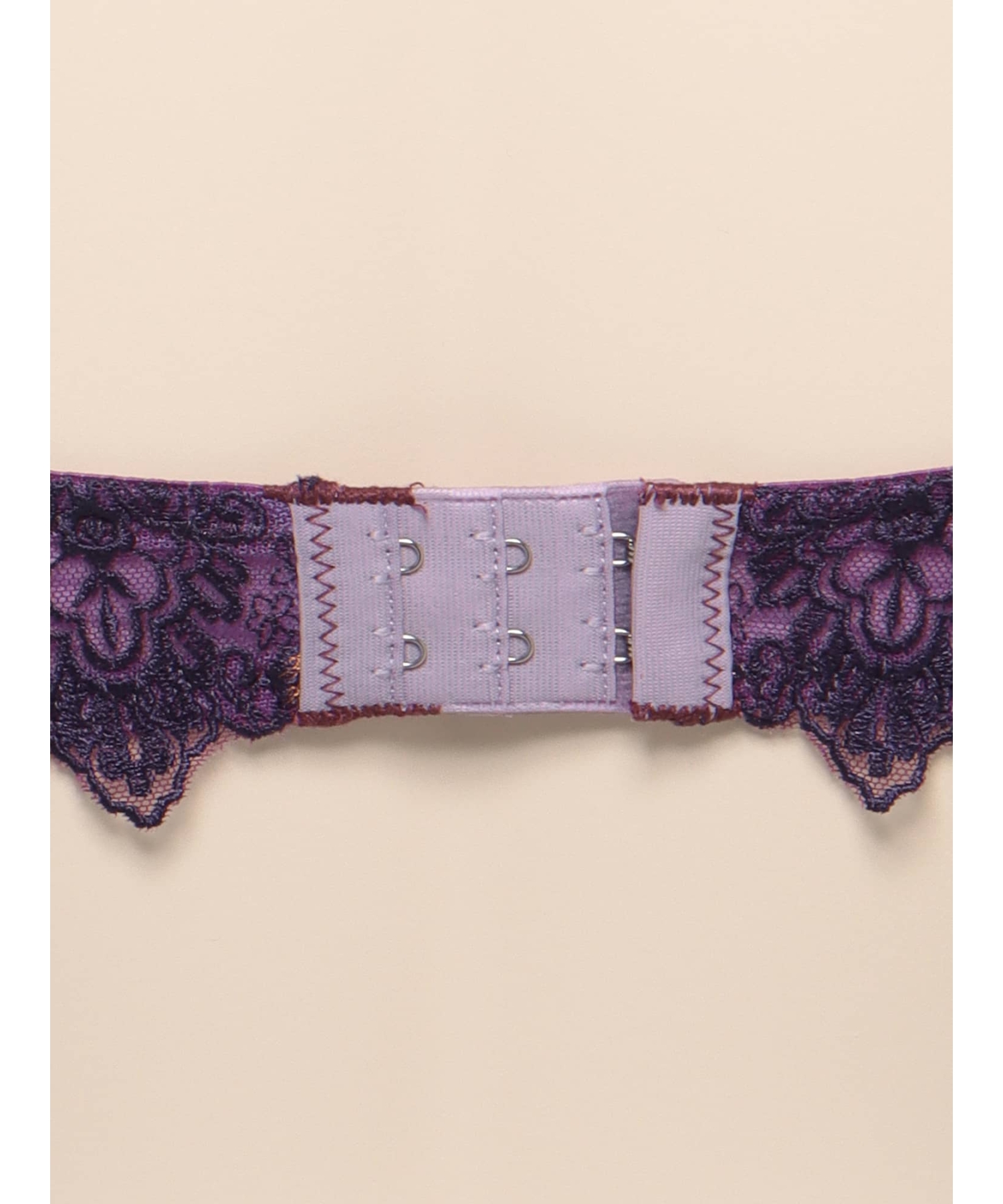 アンティークフラワー グラマーアップ ブラセット