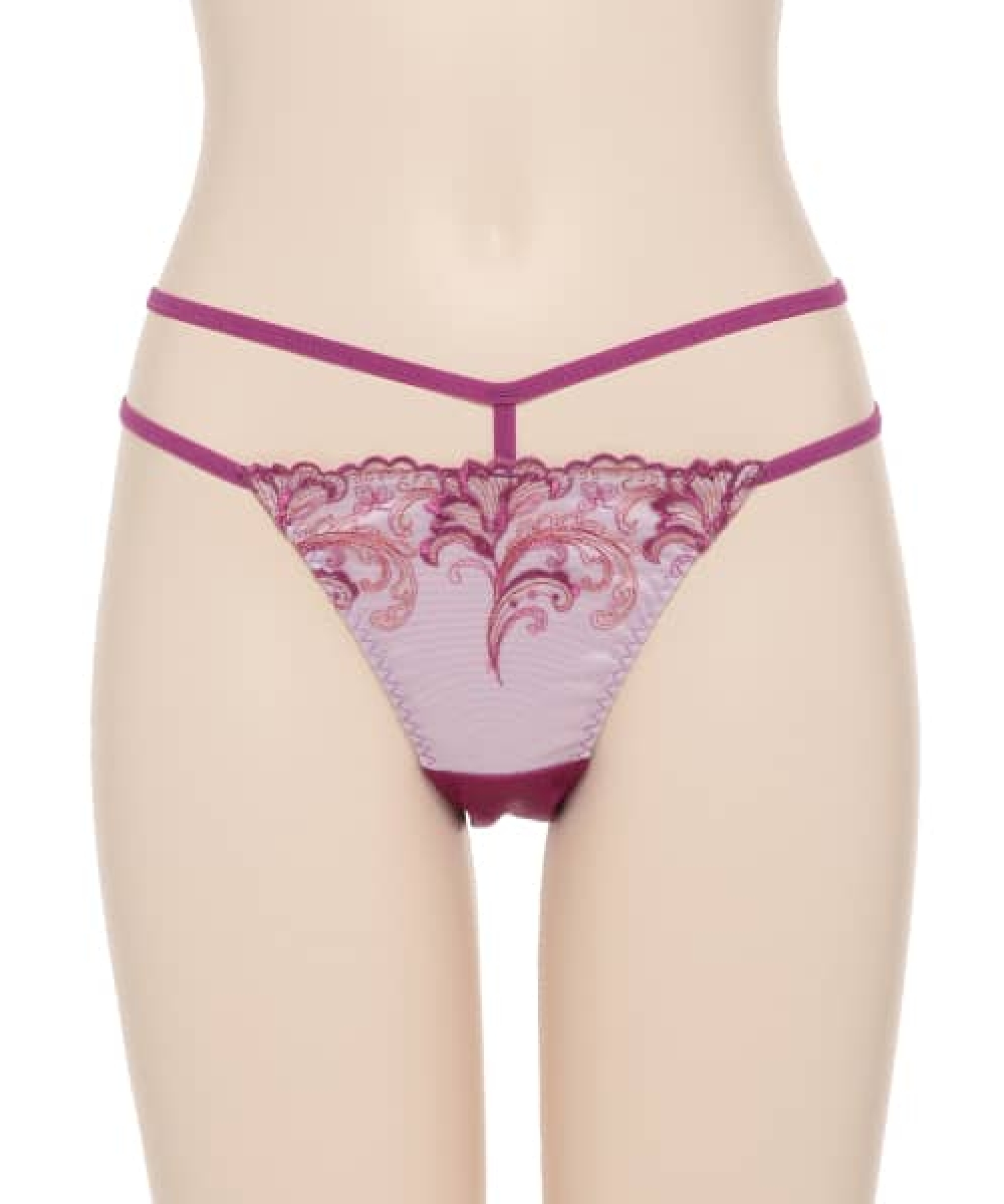 アイビーレースコード ショーツ