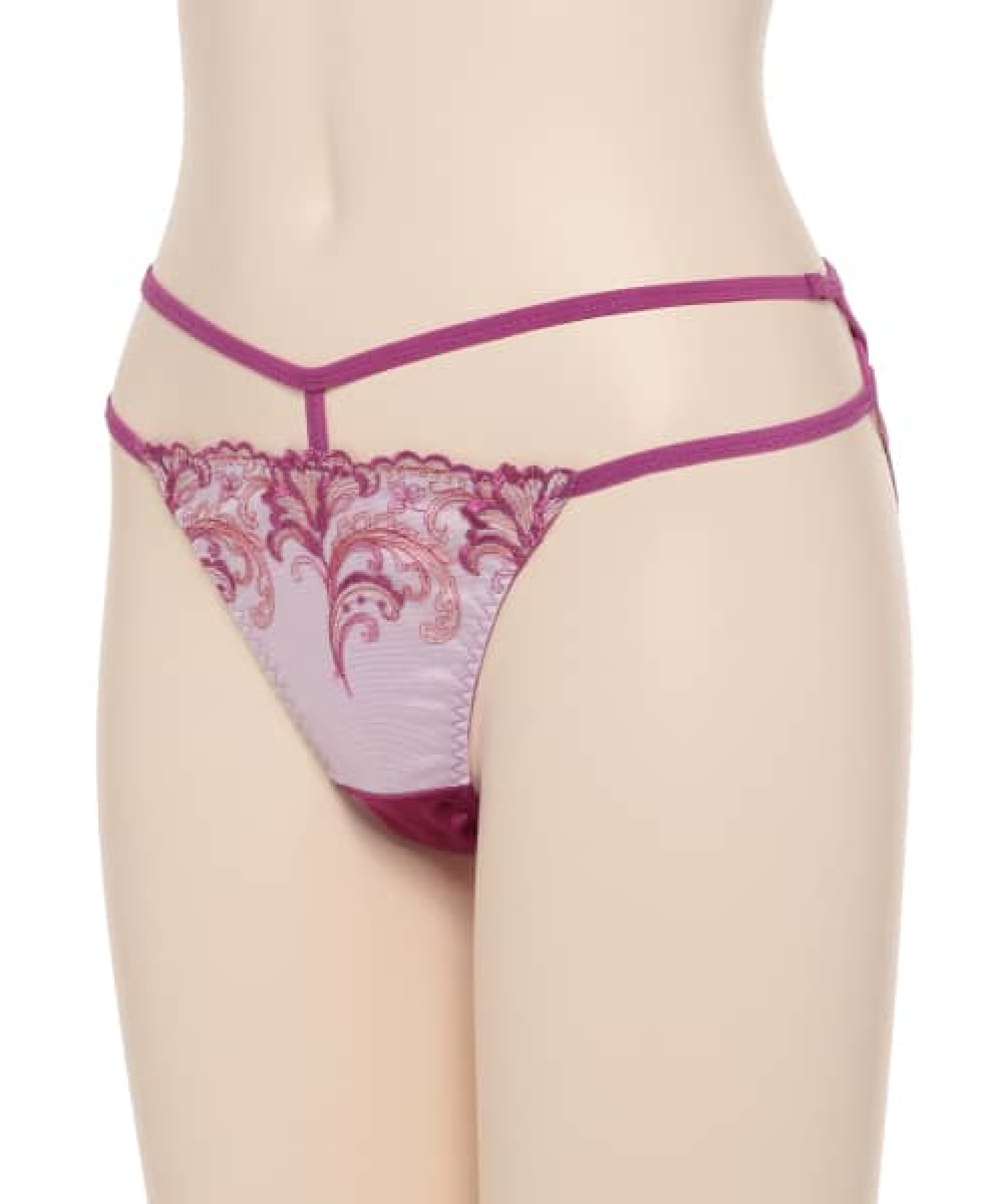 アイビーレースコード ショーツ