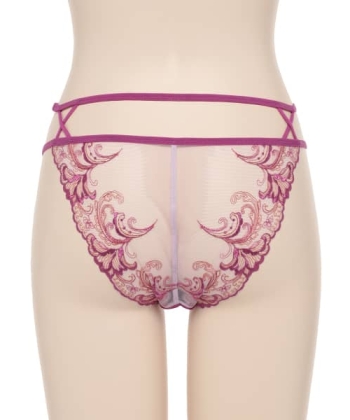 アイビーレースコード ショーツ