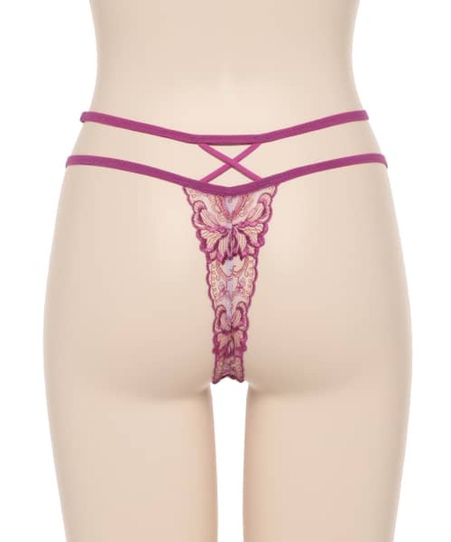 アイビーレースコード ショーツ