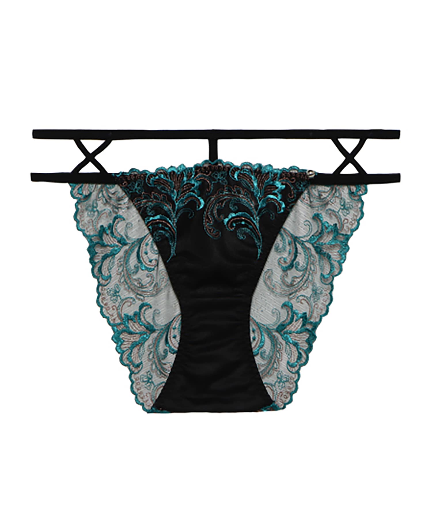 アイビーレースコード ショーツ