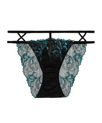 アイビーレースコード ショーツ