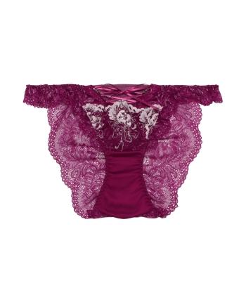 シャインリッチスモーキー ショーツ(DARK RASPBERRY)