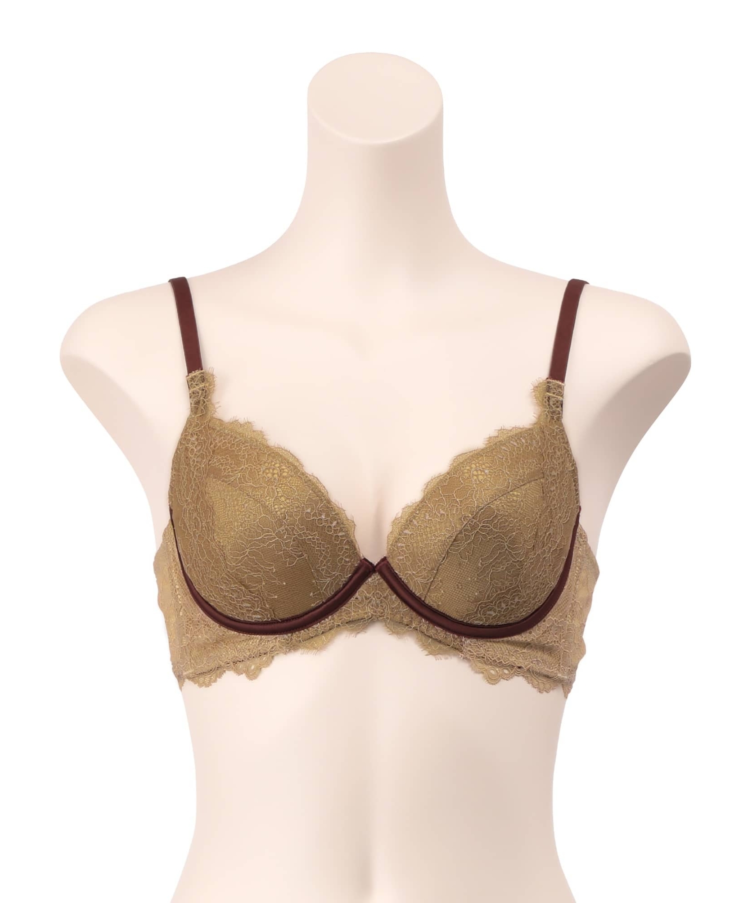 ダスティーカラー シャープメイク ブラ