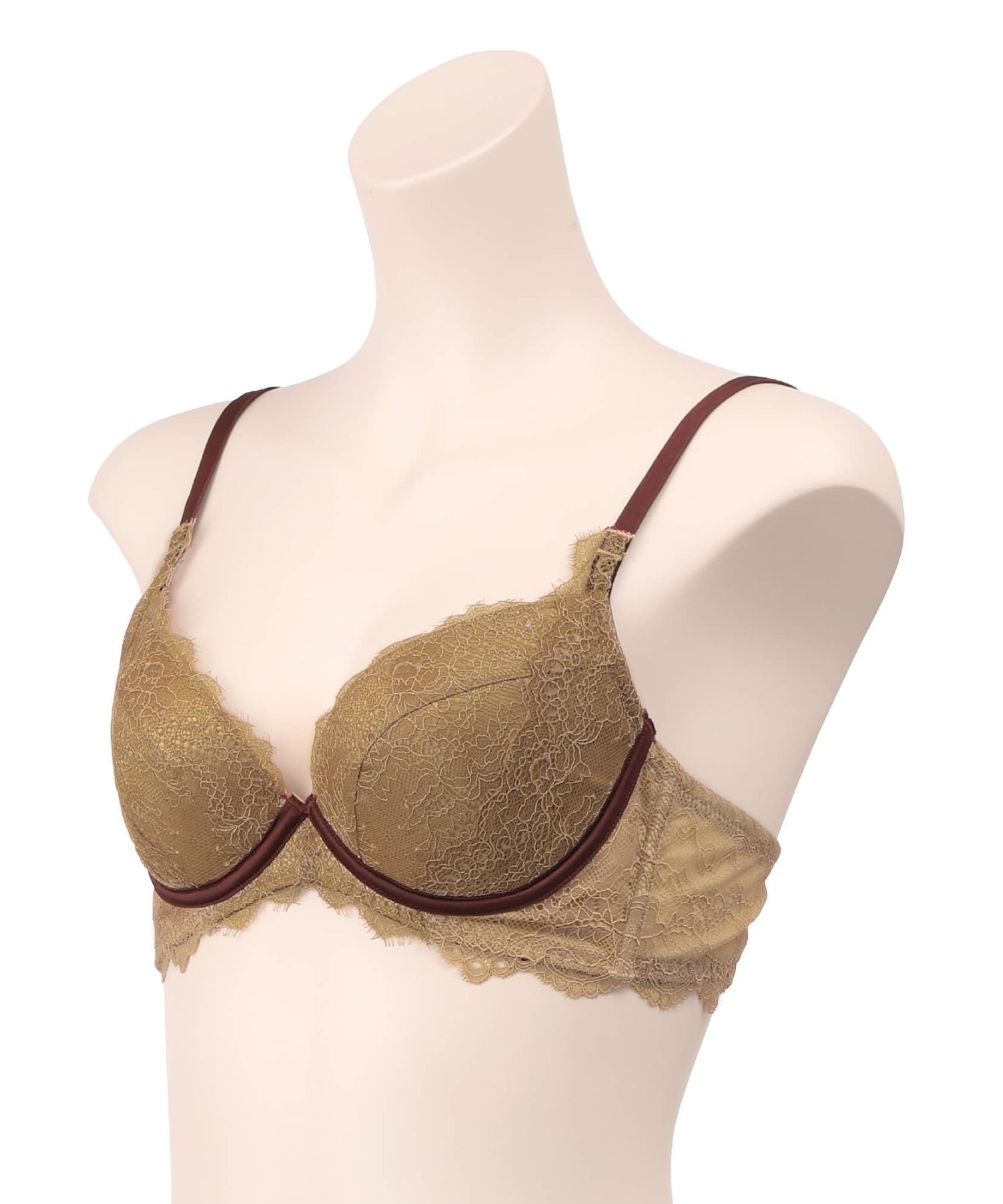 ダスティーカラー シャープメイク ブラ