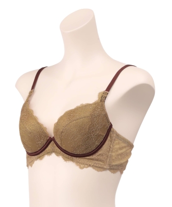 ダスティーカラー シャープメイク ブラ