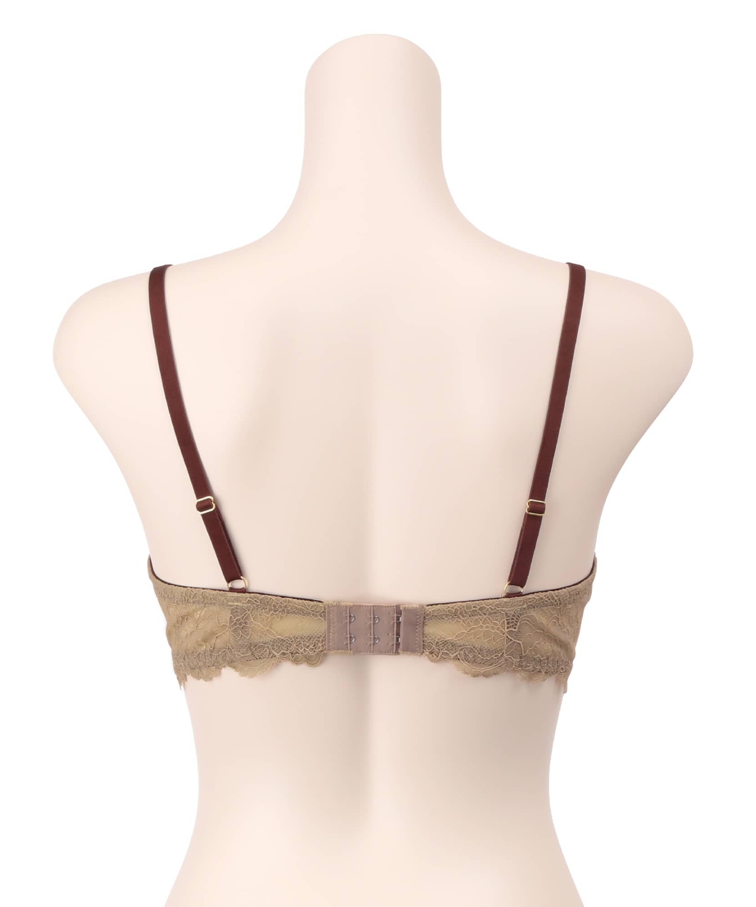 ダスティーカラー シャープメイク ブラ