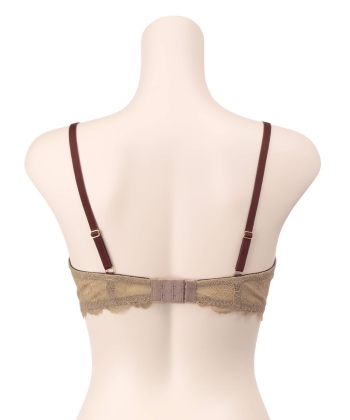 ダスティーカラー シャープメイク ブラ