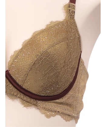 ダスティーカラー シャープメイク ブラ