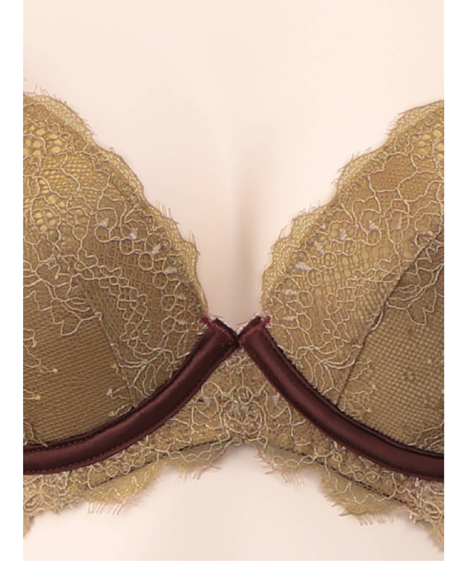 ダスティーカラー シャープメイク ブラ