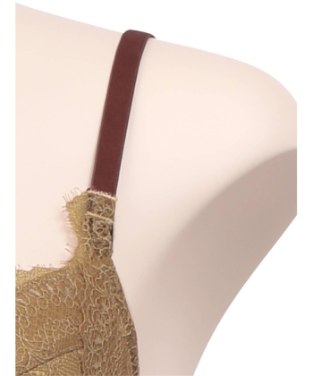 ダスティーカラー シャープメイク ブラ