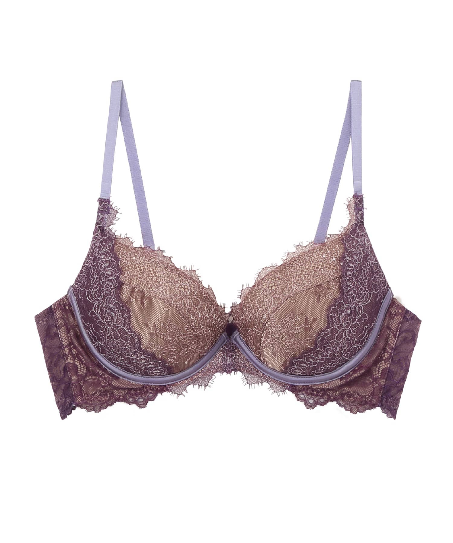 ダスティーカラー シャープメイク ブラ